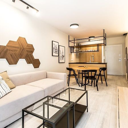 פוזנן Super-Apartamenty Exclusive מראה חיצוני תמונה