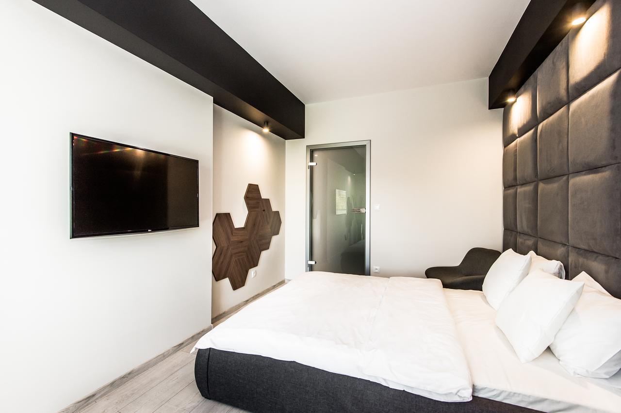 פוזנן Super-Apartamenty Exclusive מראה חיצוני תמונה