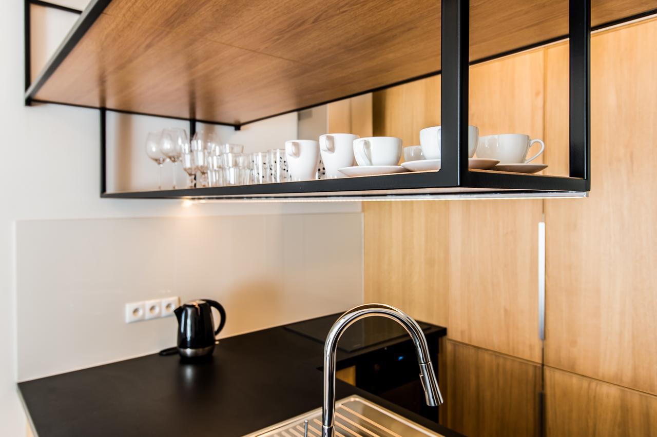 פוזנן Super-Apartamenty Exclusive מראה חיצוני תמונה