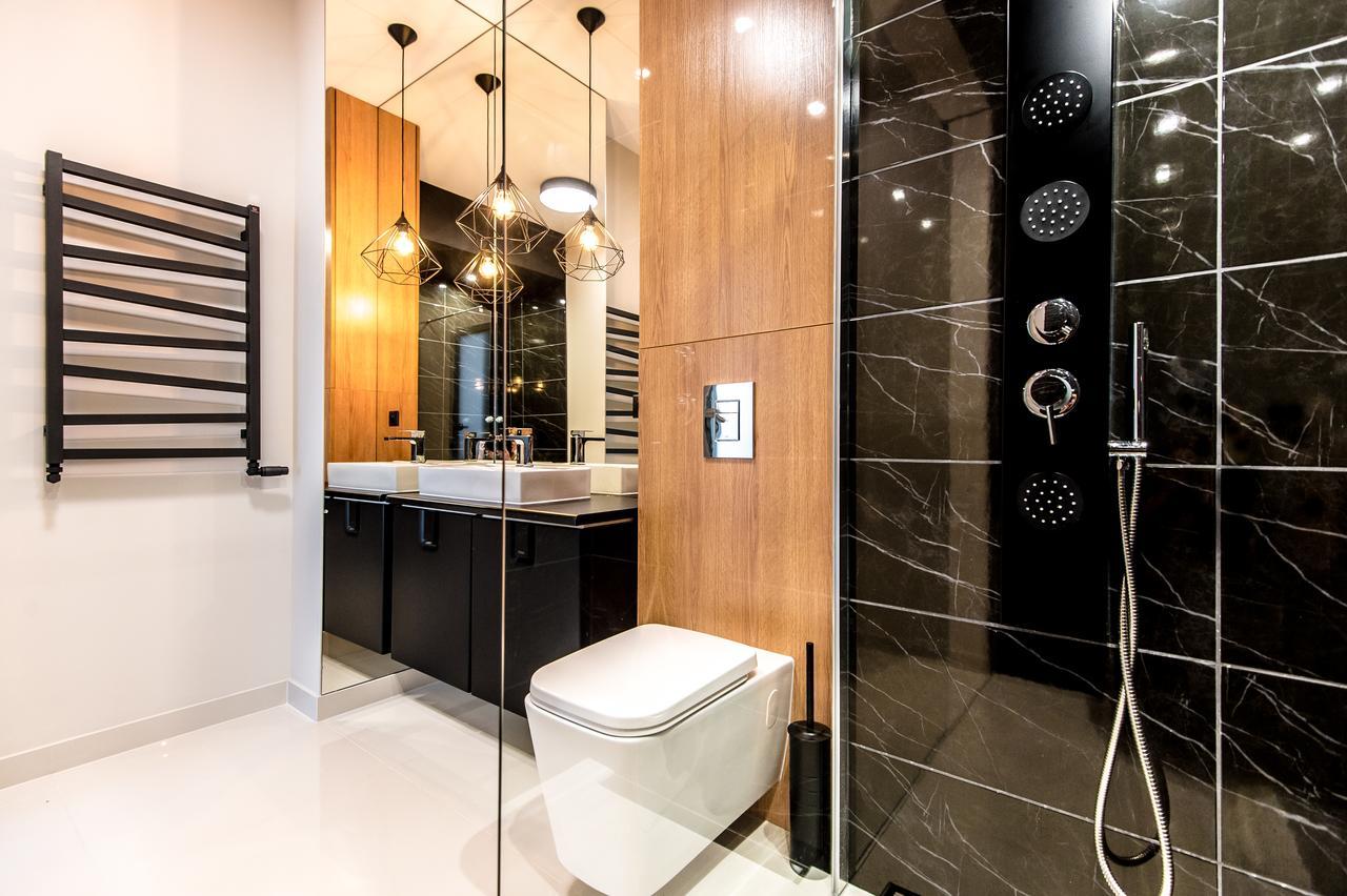 פוזנן Super-Apartamenty Exclusive מראה חיצוני תמונה