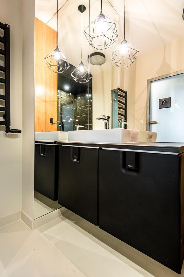 פוזנן Super-Apartamenty Exclusive מראה חיצוני תמונה