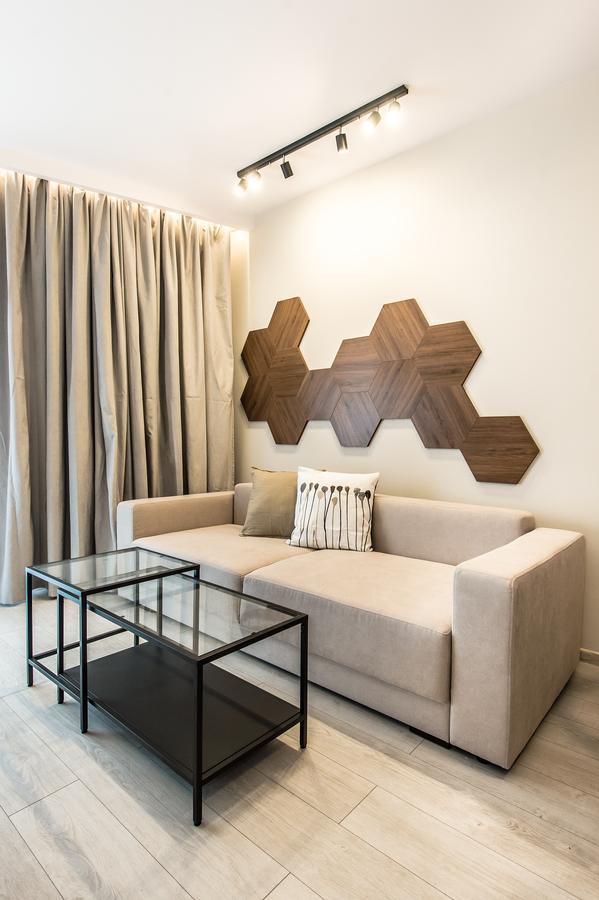 פוזנן Super-Apartamenty Exclusive מראה חיצוני תמונה