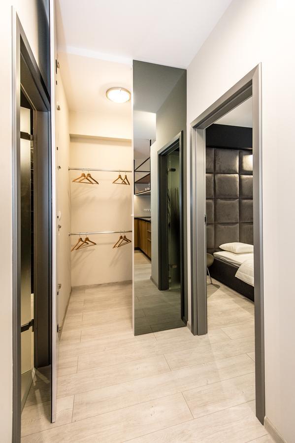 פוזנן Super-Apartamenty Exclusive מראה חיצוני תמונה