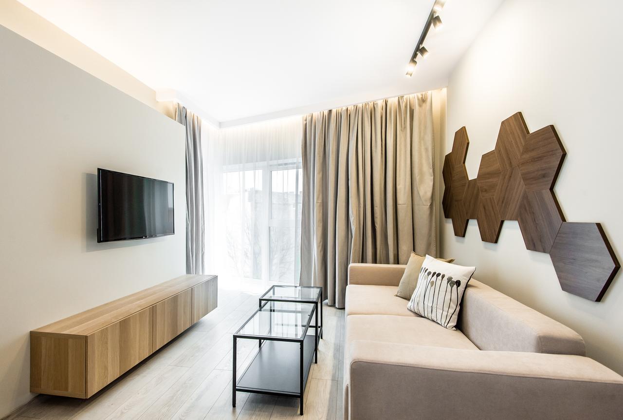 פוזנן Super-Apartamenty Exclusive מראה חיצוני תמונה
