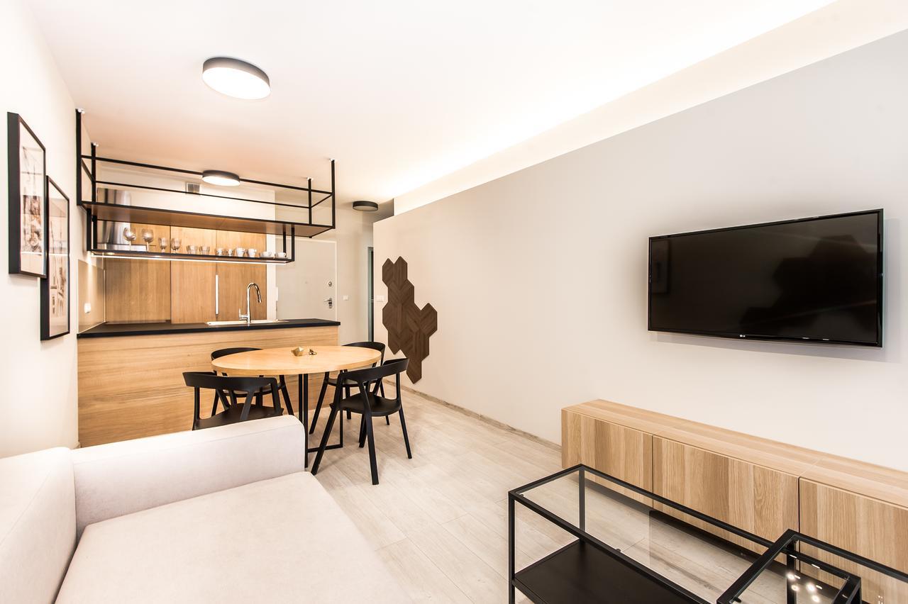 פוזנן Super-Apartamenty Exclusive מראה חיצוני תמונה